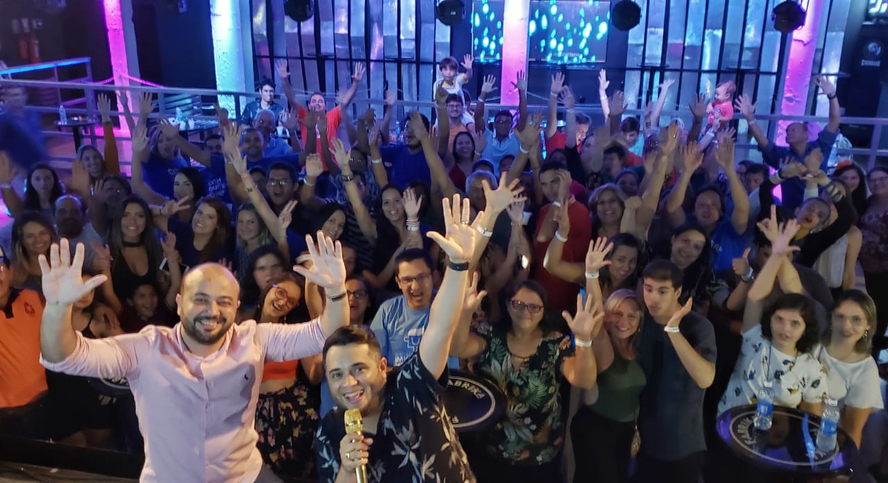 Balada Inclusiva celebra Dia do Orgulho Autista na Cidade da Criança