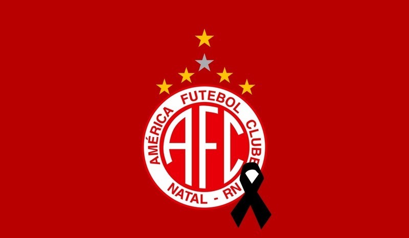 América emite Nota de Pesar pela morte de supervisor de futebol do ABC