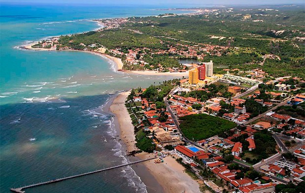 Boletim aponta quais praias estão impróprias para banho no RN; confira