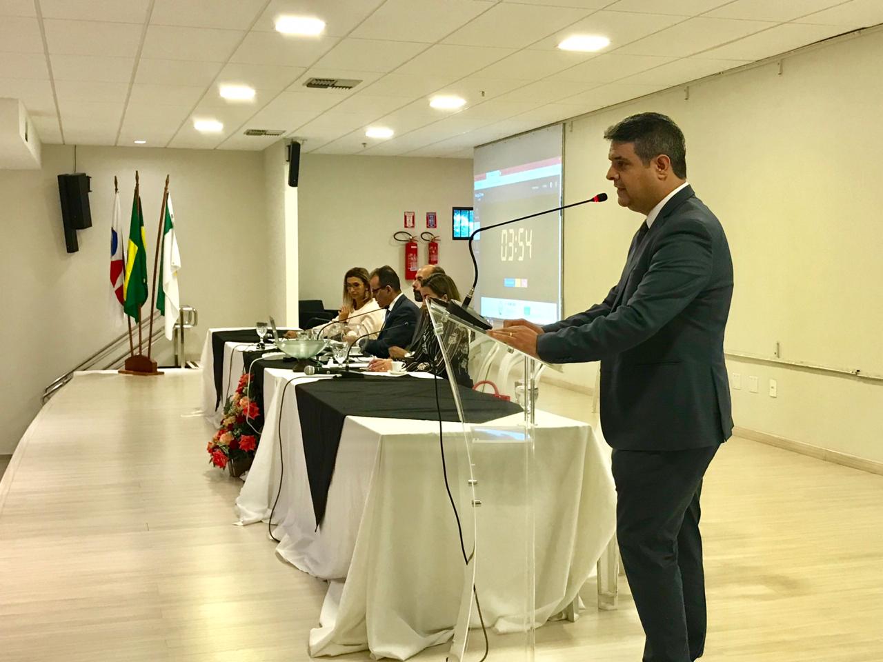 Marcelo Barros diz ter “sentimento de obrigação” com advogados e com o Direito
