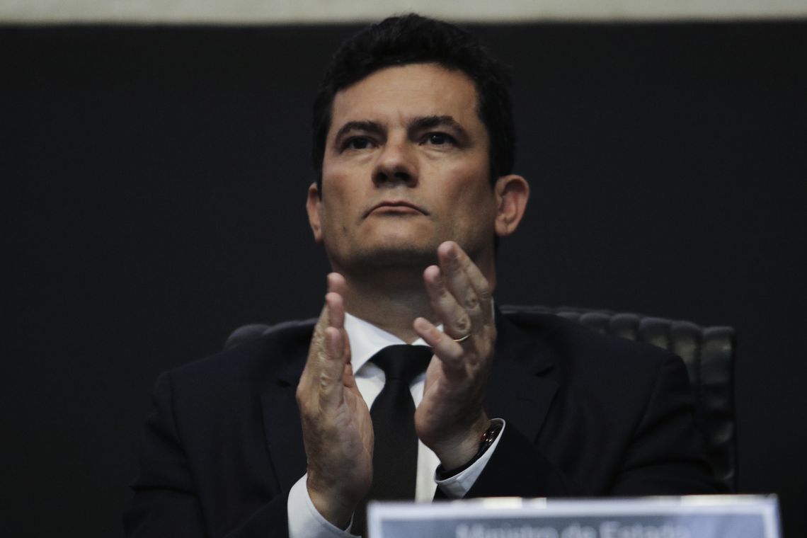 "A montanha pariu um rato", diz Moro após mais vazamentos