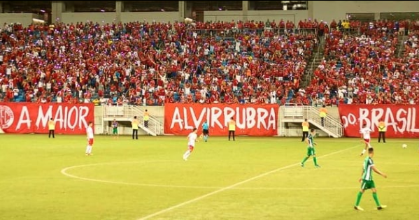 América-RN vence o América-PE e avança na Série D