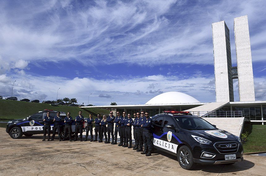 Styvenson concorda com ideia legislativa de desarmar polícia do Congresso e STF