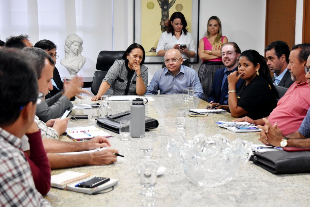 Fórum dos Servidores tem nova reunião agendada com a governadora esta semana