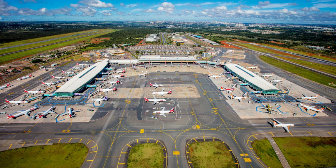 Empresa que controla aeroporto do RN poder perder terminal do DF por corrupção