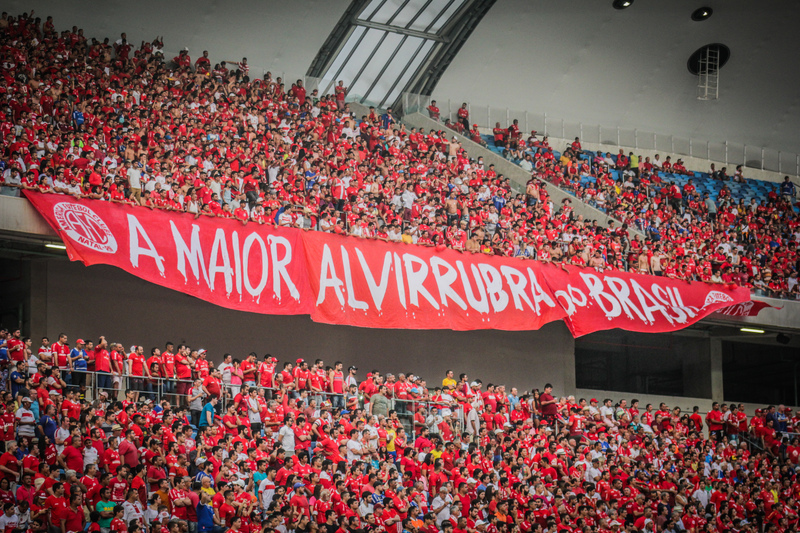 América tem 23ª melhor média de público de 2019 entre equipes do Brasileirão