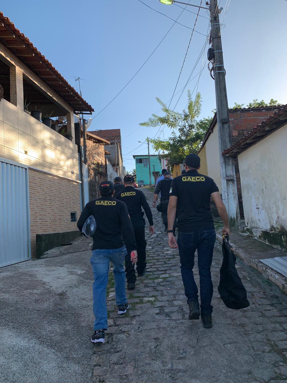 MPRN deflagra 3ª fase da operação Dama de Espadas