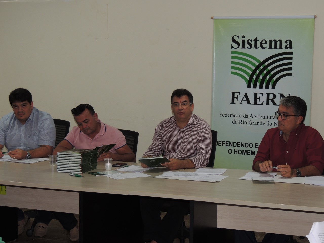 Federação da Agricultura do RN fará 3º Seminário sobre Segurança Pública Rural