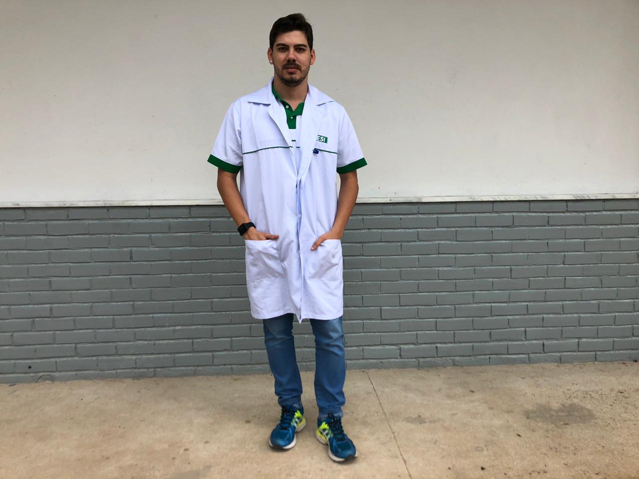 Atividade incentiva alunos ao uso de tecnologia para problemas ambientais