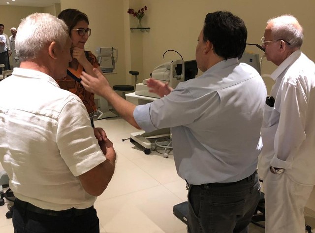 Vereadores visitam UPA Potengi e constatam alto número de mortes na unidade