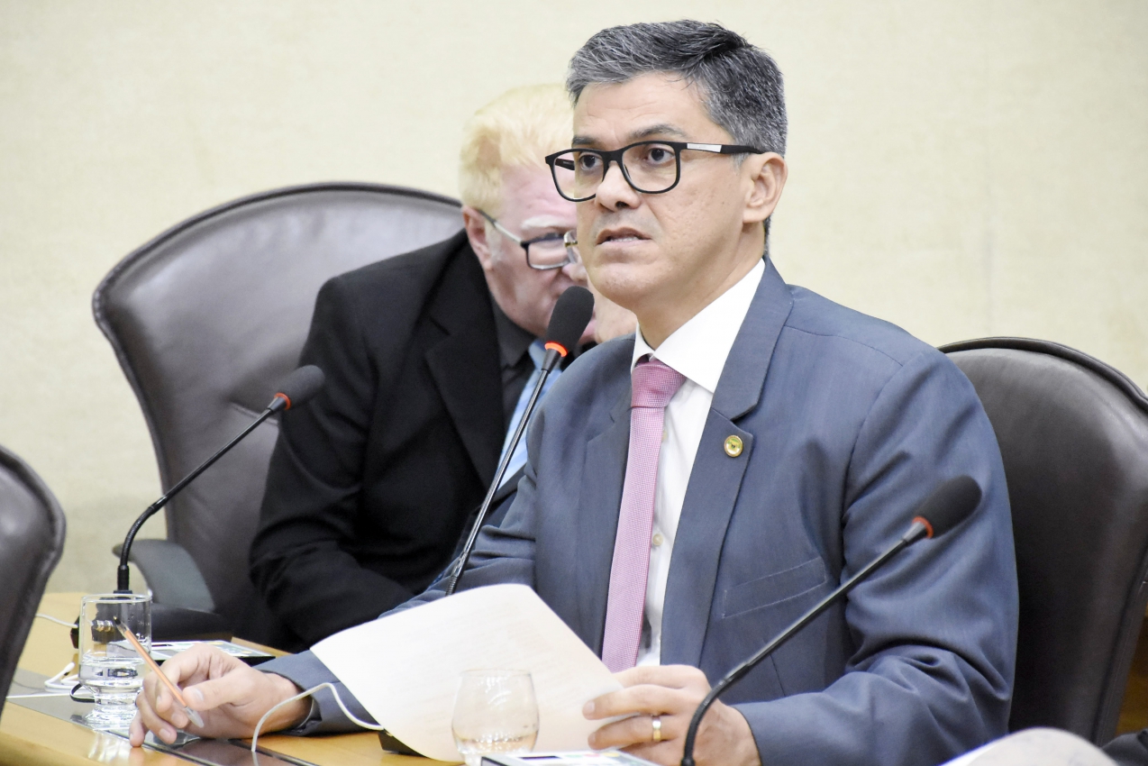 Azevedo: Governo Fátima descumpriu promessa de pagar servidores do ITEP