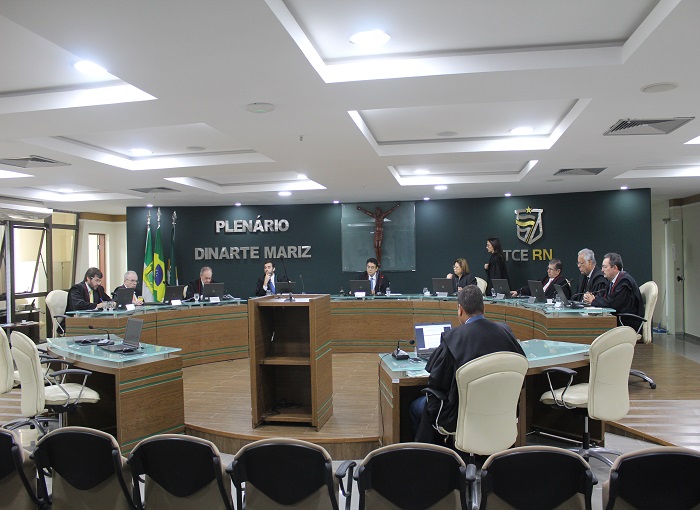 TCE emite parecer pela desaprovação das contas do Governo Robinson de 2017