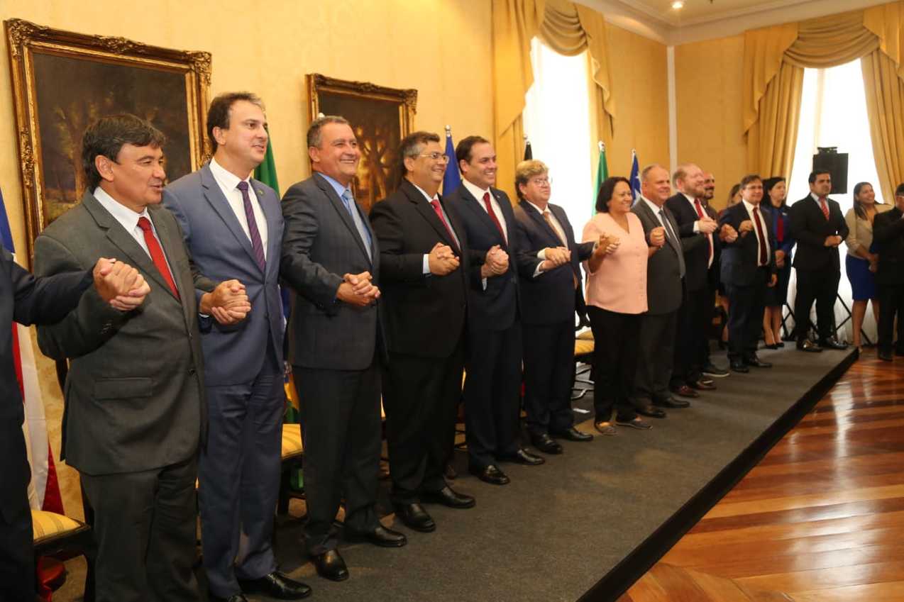 Sem Fátima, governadores do NE dizem que reforma como está não resolve problema