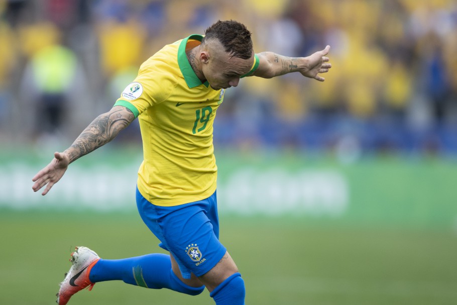 Brasil e Paraguai abrem hoje quartas de final da Copa América