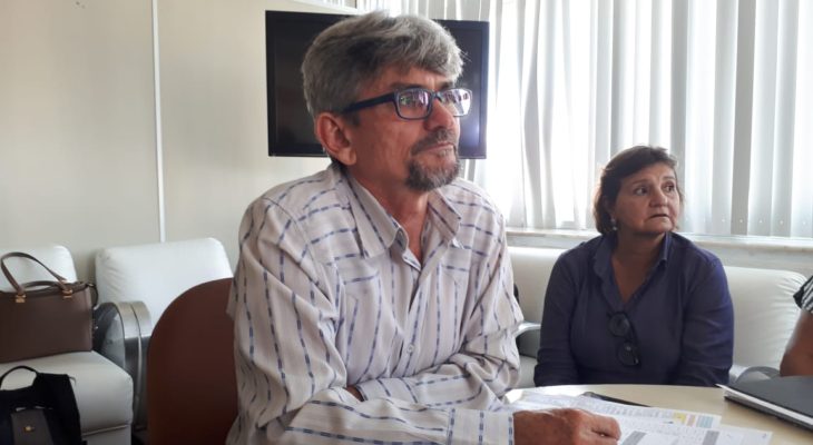 Sesap nega relação com cirurgias canceladas e diz que está adimplente com Varela