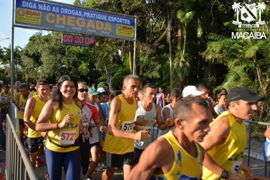 Macaíba: 51ª Corrida Augusto Severo continua com inscrições abertas
