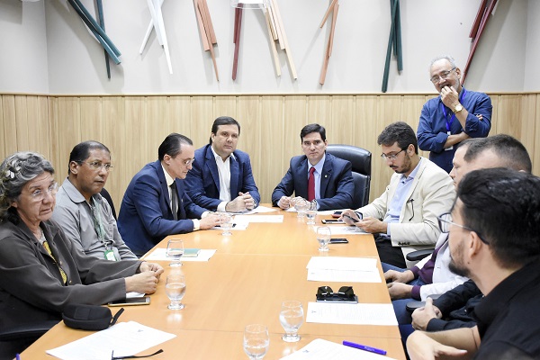 Assembleia instala Frente Parlamentar de Apoio às Energias Renováveis