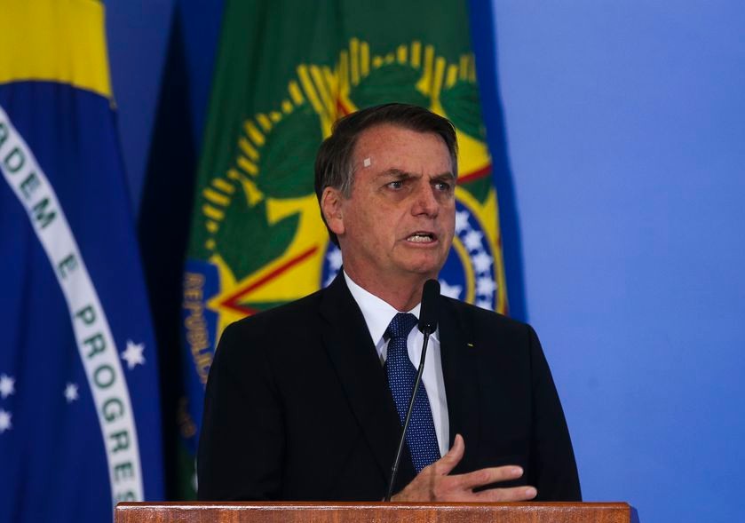 Governo Bolsonaro é aprovado por 32% , diz pesquisa CNI-Ibope