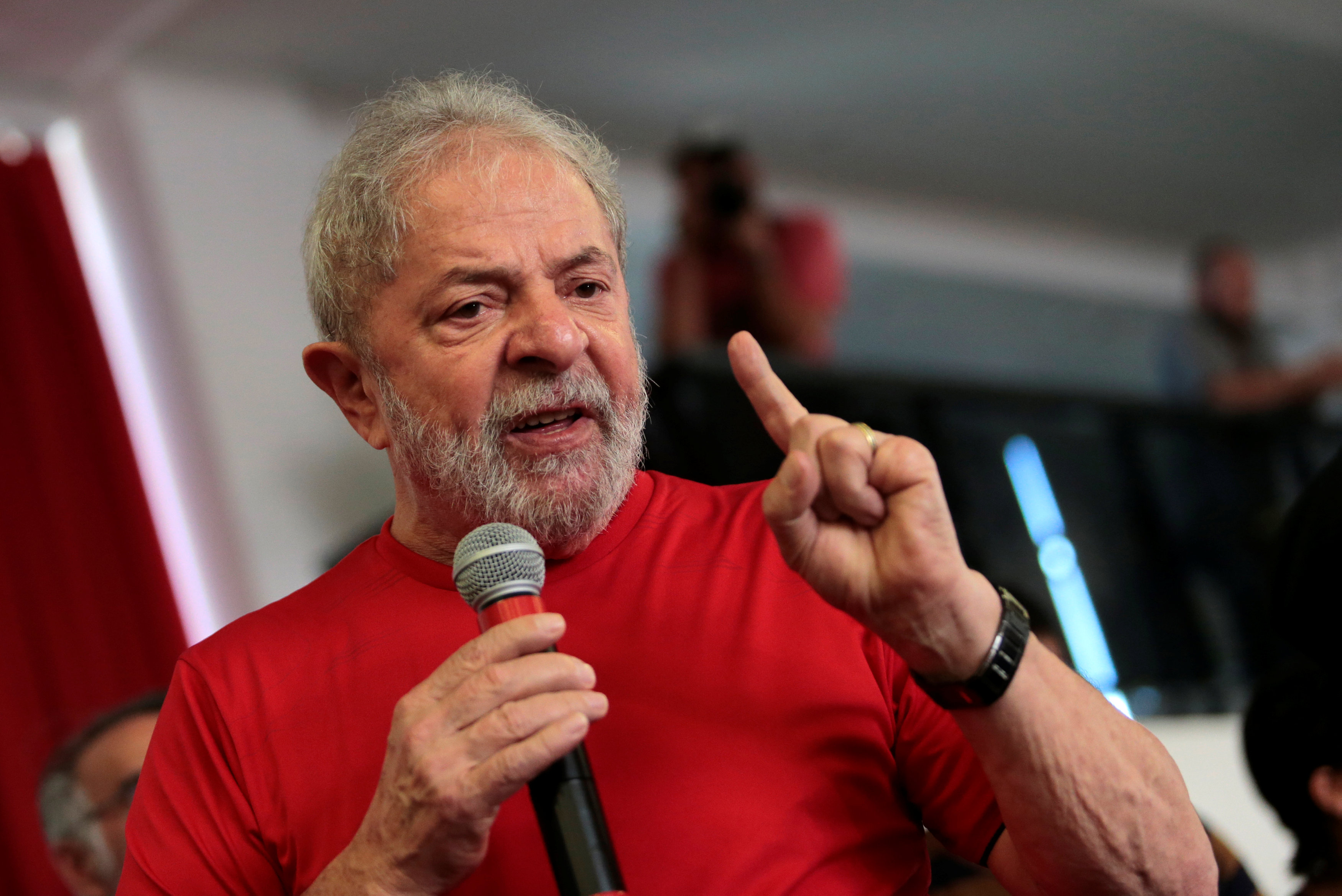 Lula diz que não tem os R$ 78 milhões que juiz Curitiba mandou bloquear