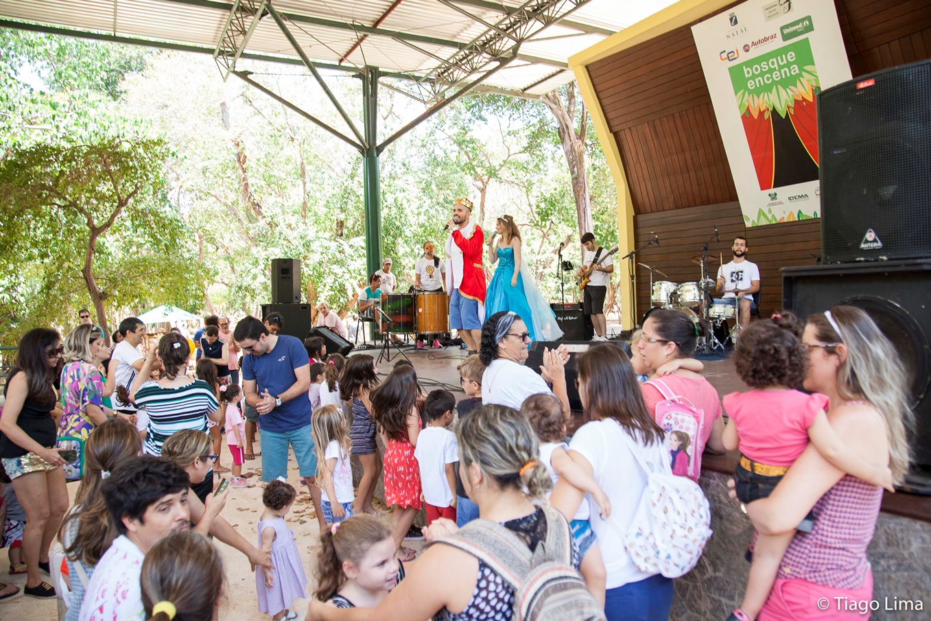 Programe o final de semana com a Agenda Cultural da Prefeitura do Natal