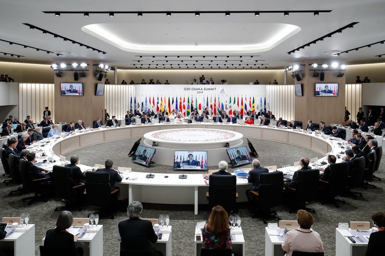Após 20 anos, Mercosul e União Europeia fecham acordo de livre comércio