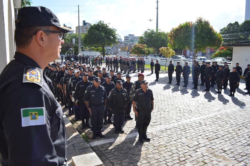 MP recomenda alterações no teste de aptidão física do concurso da PM