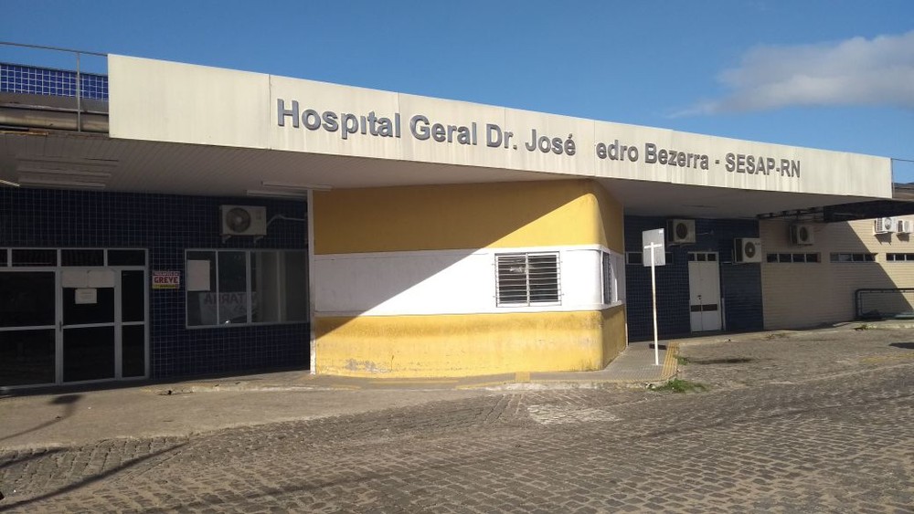 MPRN: Reservatório d'água do Hospital Santa Catarina corre risco de desabamento