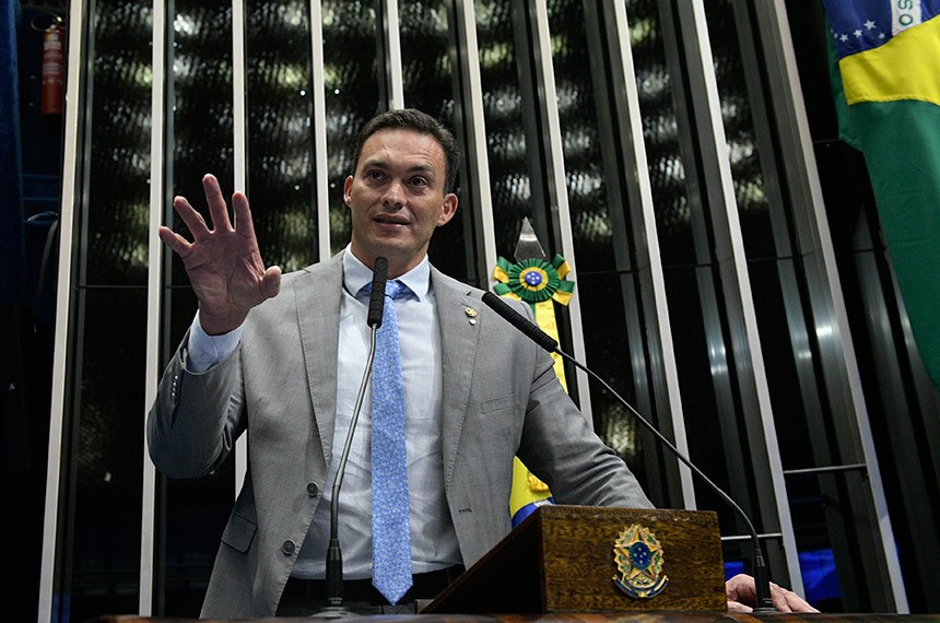 Senador do RN quer encerrar prazo para pedidos de anistia política