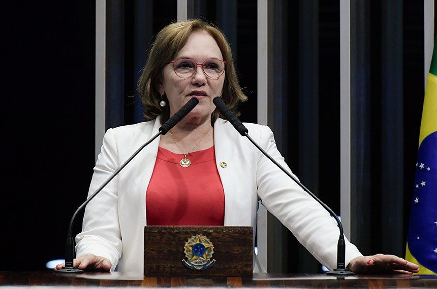 Zenaide: "Não é possível continuar vendo pessoas morrerem de morte evitável"