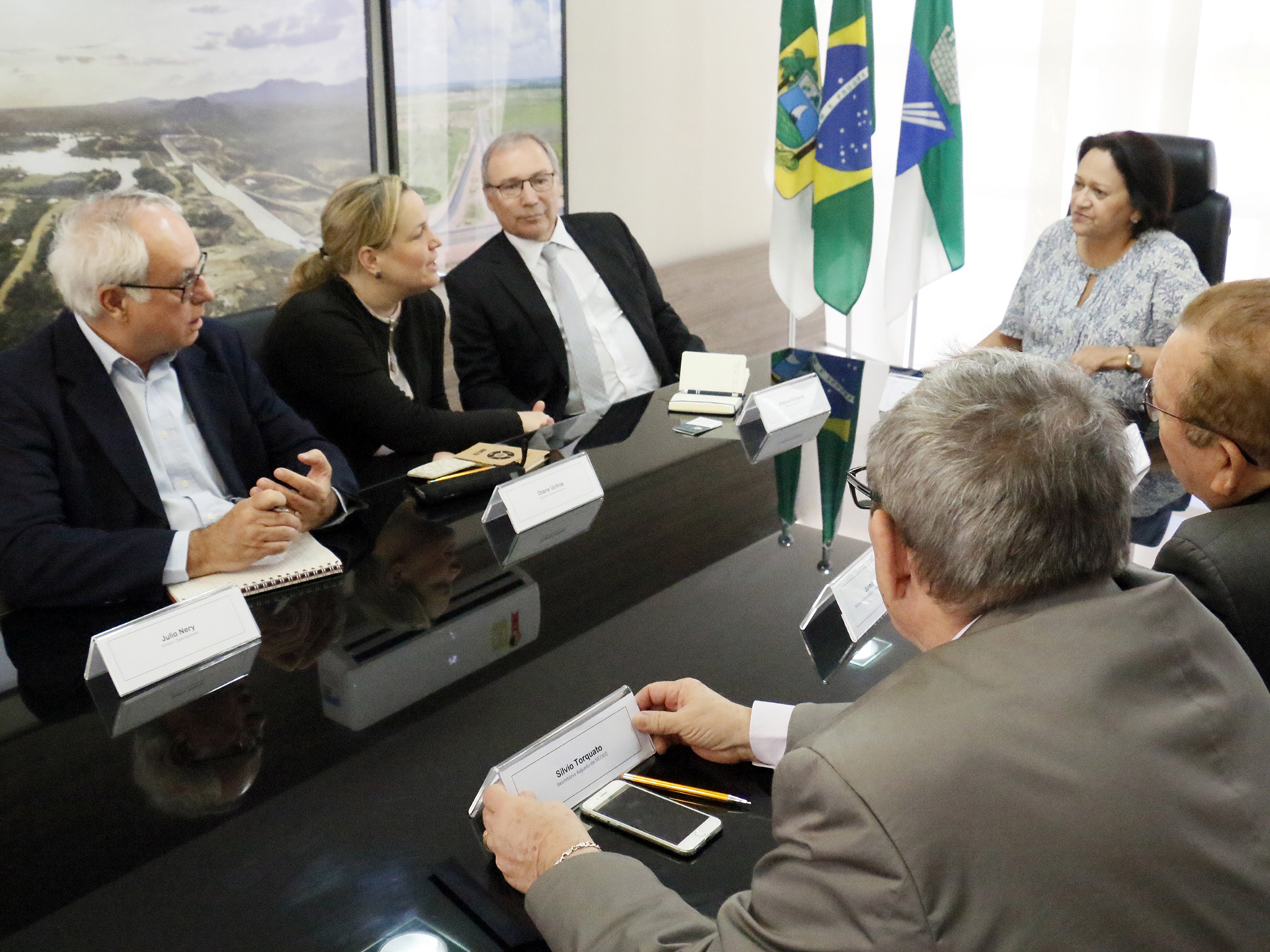 "Governo do RN é parceiro dos empreendedores", diz Fátima Bezerra