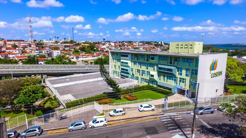 Grupo que controla Cosern movimenta R$ 3,74 bi em estreia na Bolsa
