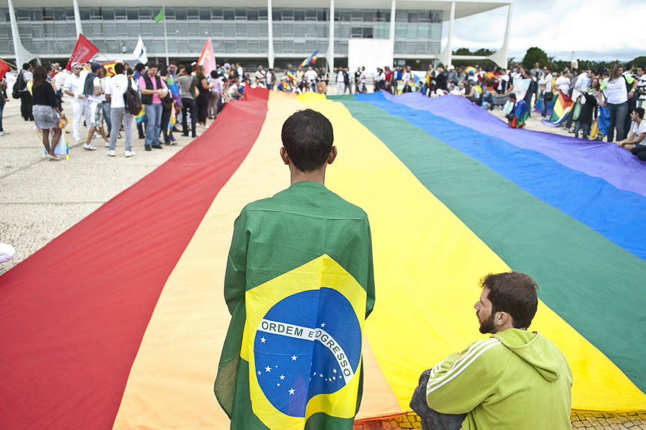 Brasil é o país que mais pesquisa a palavra homofobia na internet