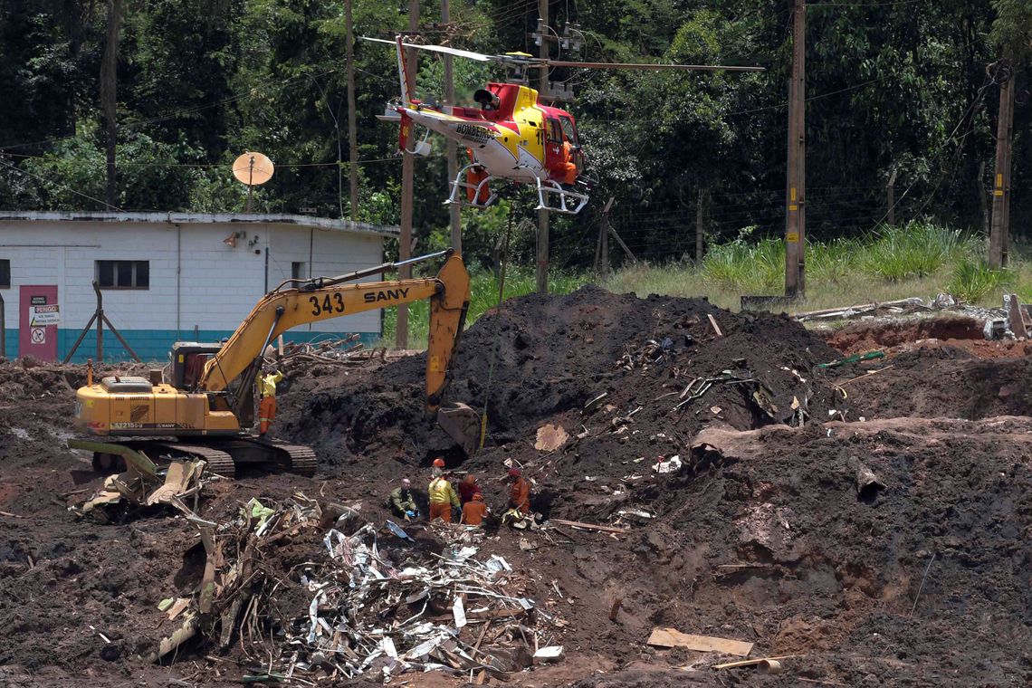 Após mais de 5 meses da tragédia, CPI de Brumadinho pede indiciamento de 14