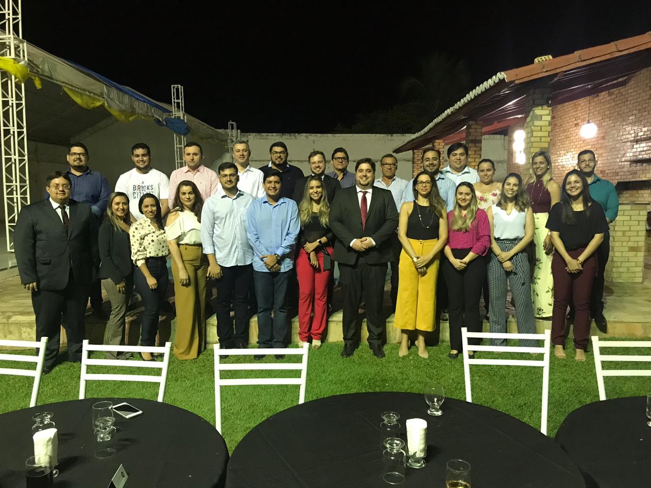 Candidato do TRT, Rodrigo Menezes conquista apoios em sete municípios do RN