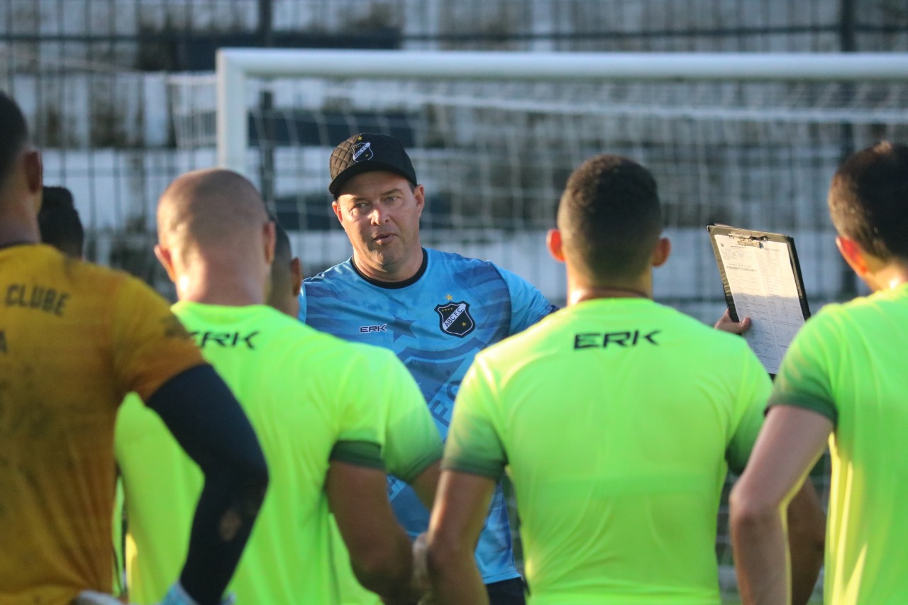 ABC tem pior campanha entre os 20 clubes que disputam a Série C