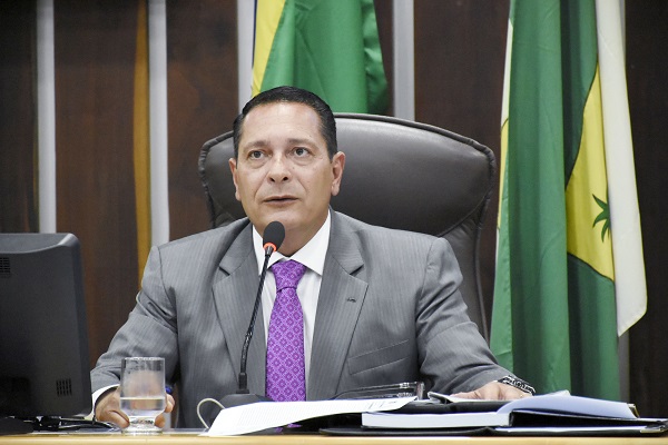 Presidente da AL cobra investimento em segurança e infraestrutura para o Agreste