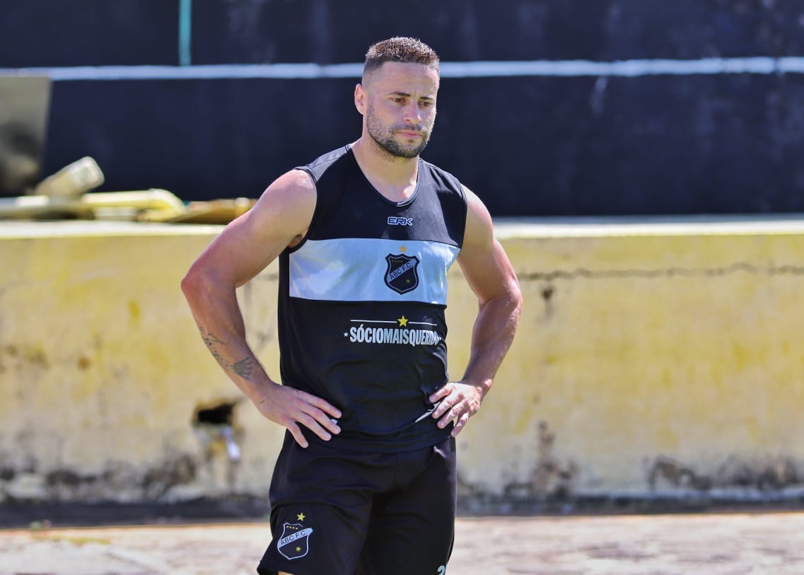 ABC está de novo atacante; conheça o reforço do clube