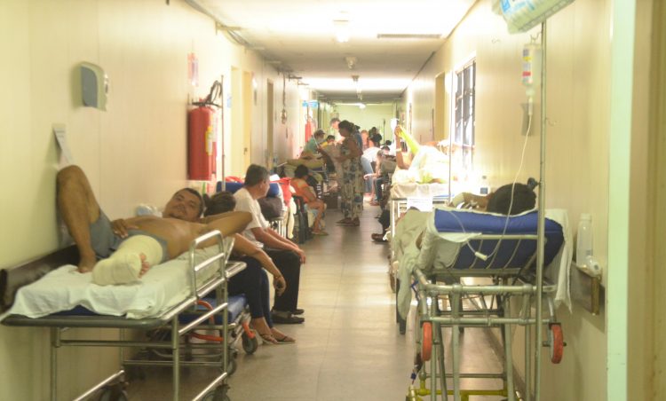 RN fecha 465 leitos do SUS em 8 anos; 391 na área de pediatria