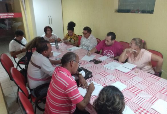 Servidores decidem paralisar atividades em protesto contra Governo Fátima