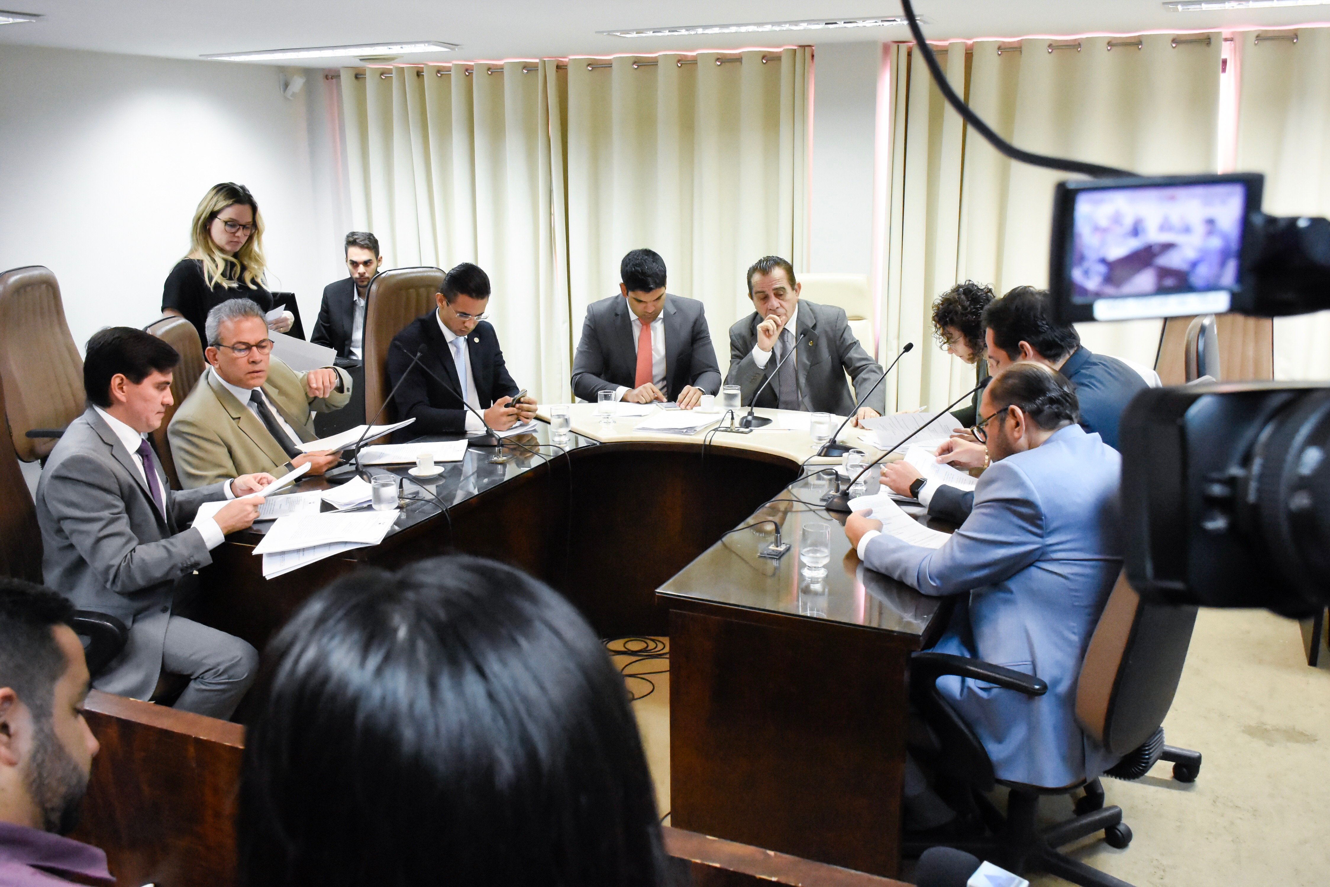 Comissão da Assembleia aprova Projeto que cria programa Pró-Emprego