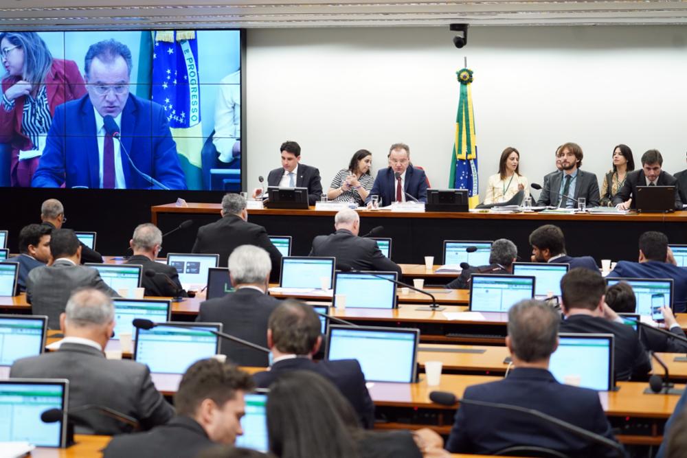 Comissão da Reforma da Previdência pode votar parecer nesta tarde