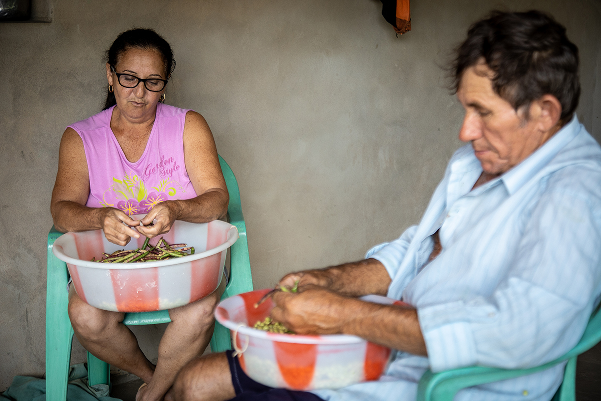 Governo do RN quer quadruplicar compras de agricultores familiares e assentados