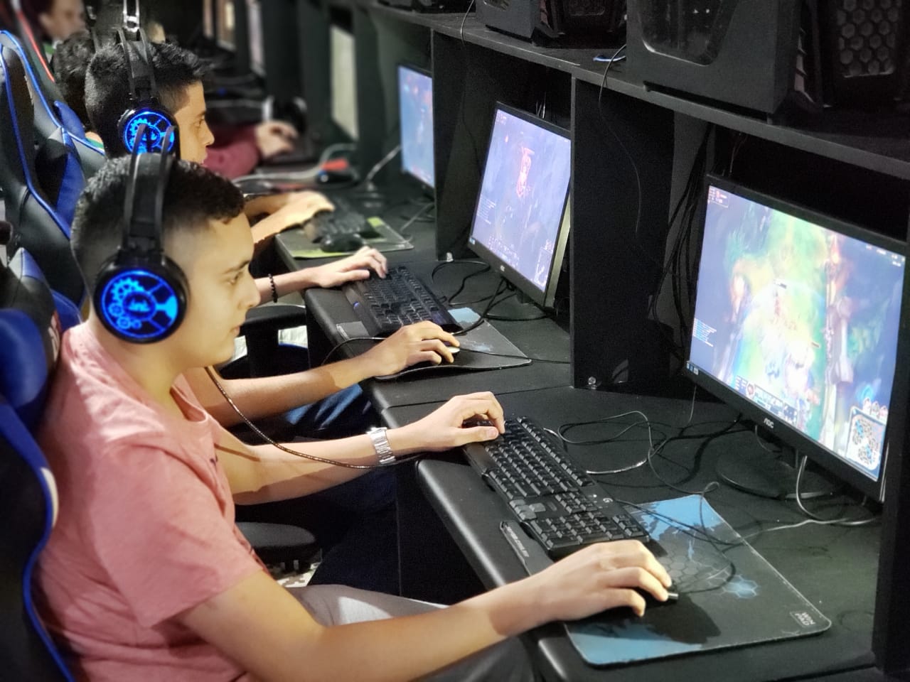 Times de Natal e Recife se classificam para evento de games no Arena das Dunas