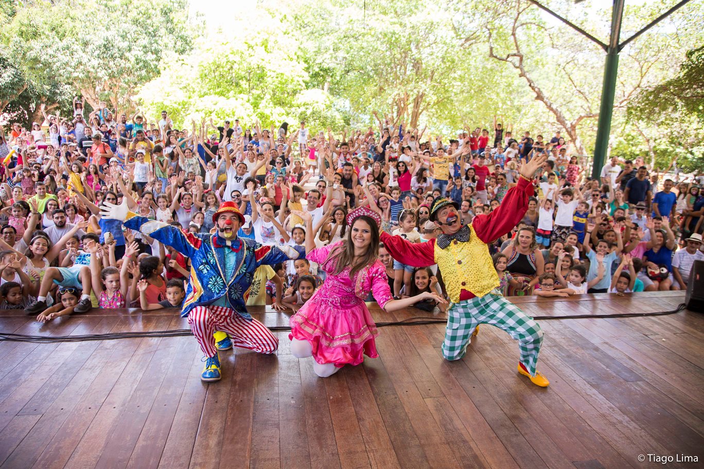 Aproveite o fim de semana com a Agenda Cultural da Prefeitura do Natal