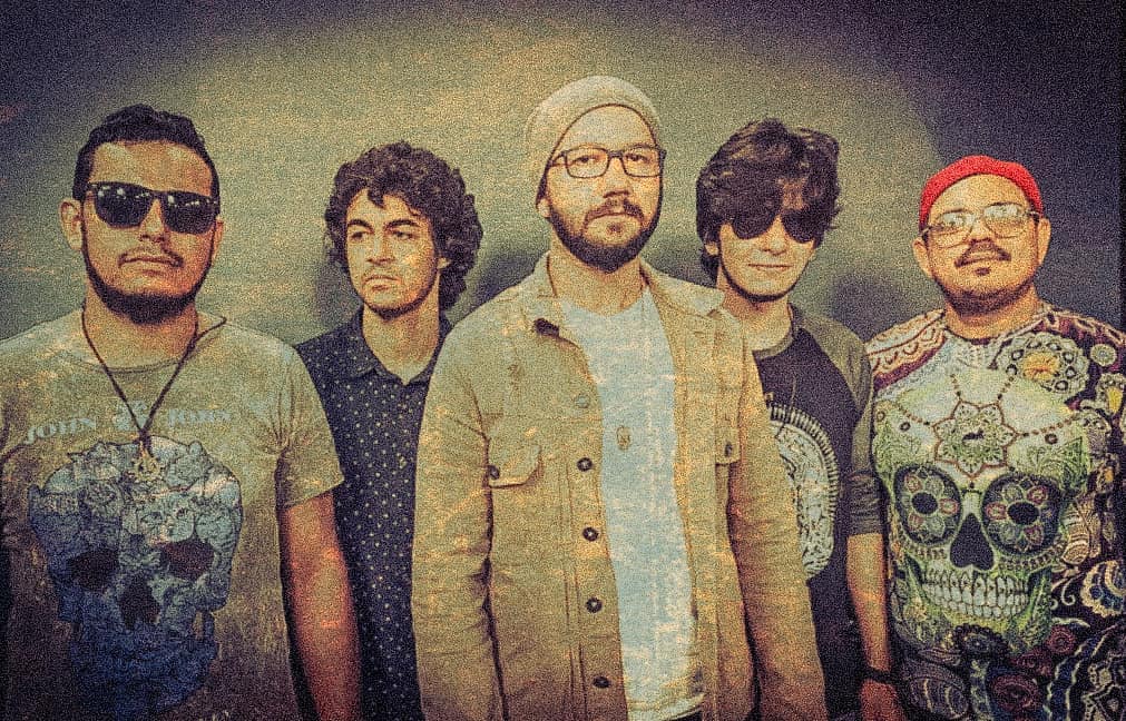 Robinzband faz show dia 6 na Cervejaria Bacurim, no Ipa Day