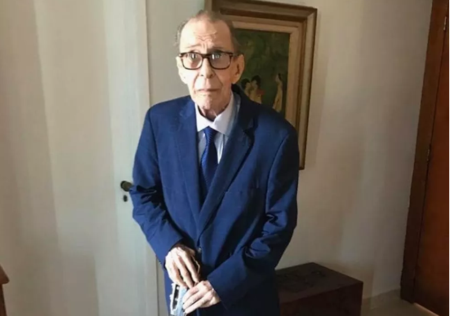 Morre João Gilberto, um dos pais da Bossa Nova