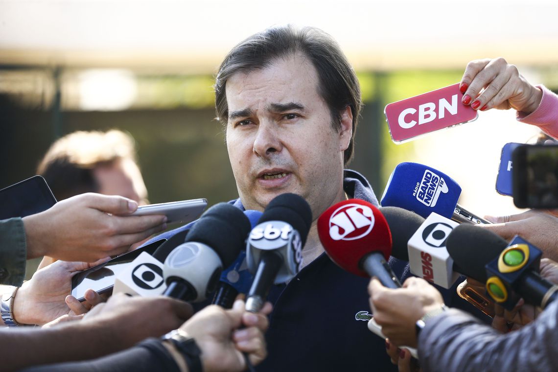 Maia confia em aprovação da reforma com "boa margem de votos"