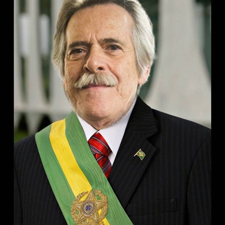 Zé de Abreu é condenado a pagar R$ 20 mil a hospital que atendeu Bolsonaro