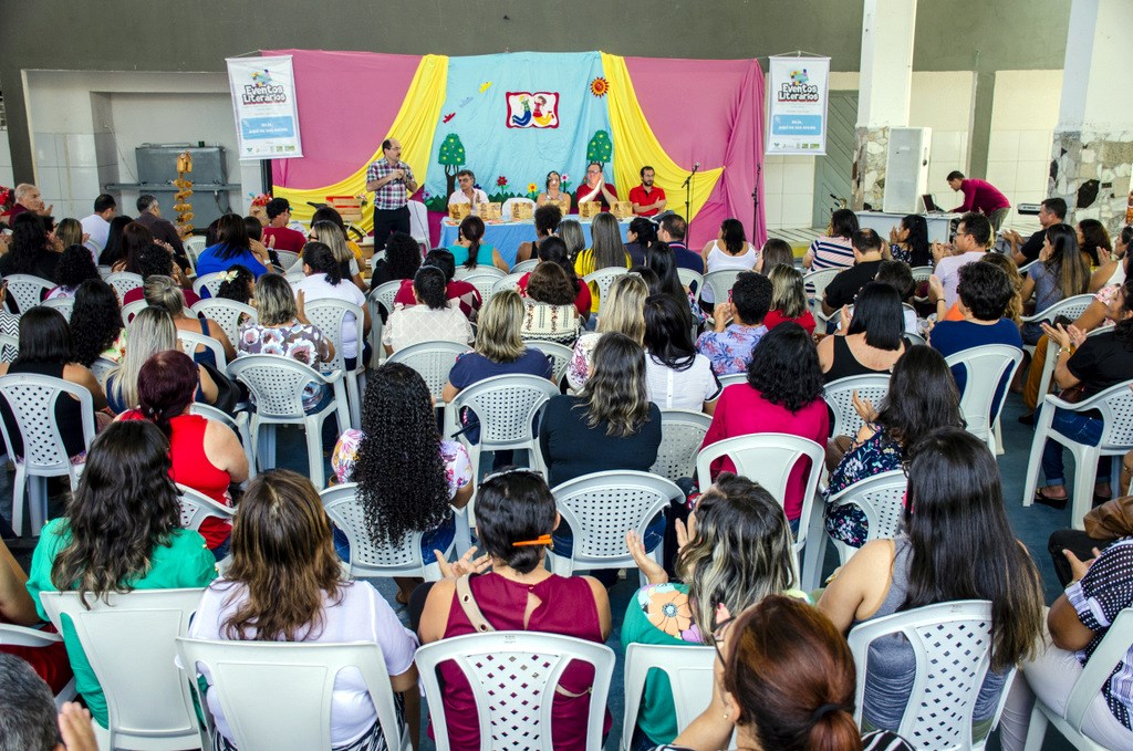 Caravana de Escritores desembarca em Jundiá nesta segunda-feira