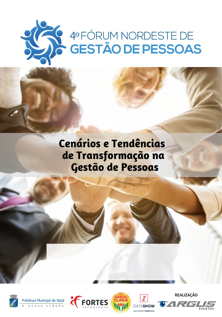Natal recebe 4º Fórum Nordeste de Gestão de Pessoas esta semana